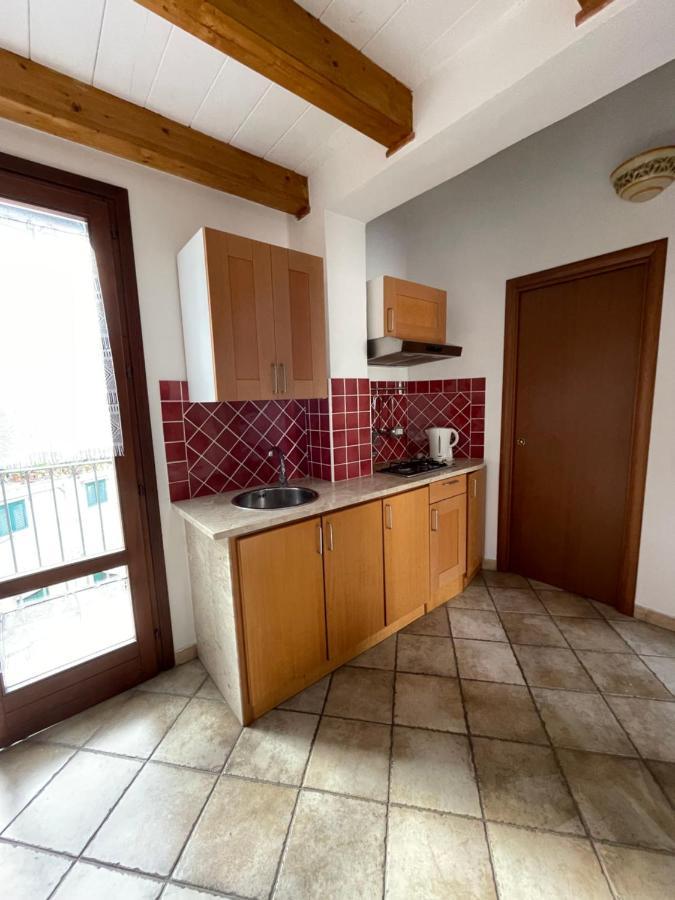 Baglio Judica Apartments Palermo Buitenkant foto
