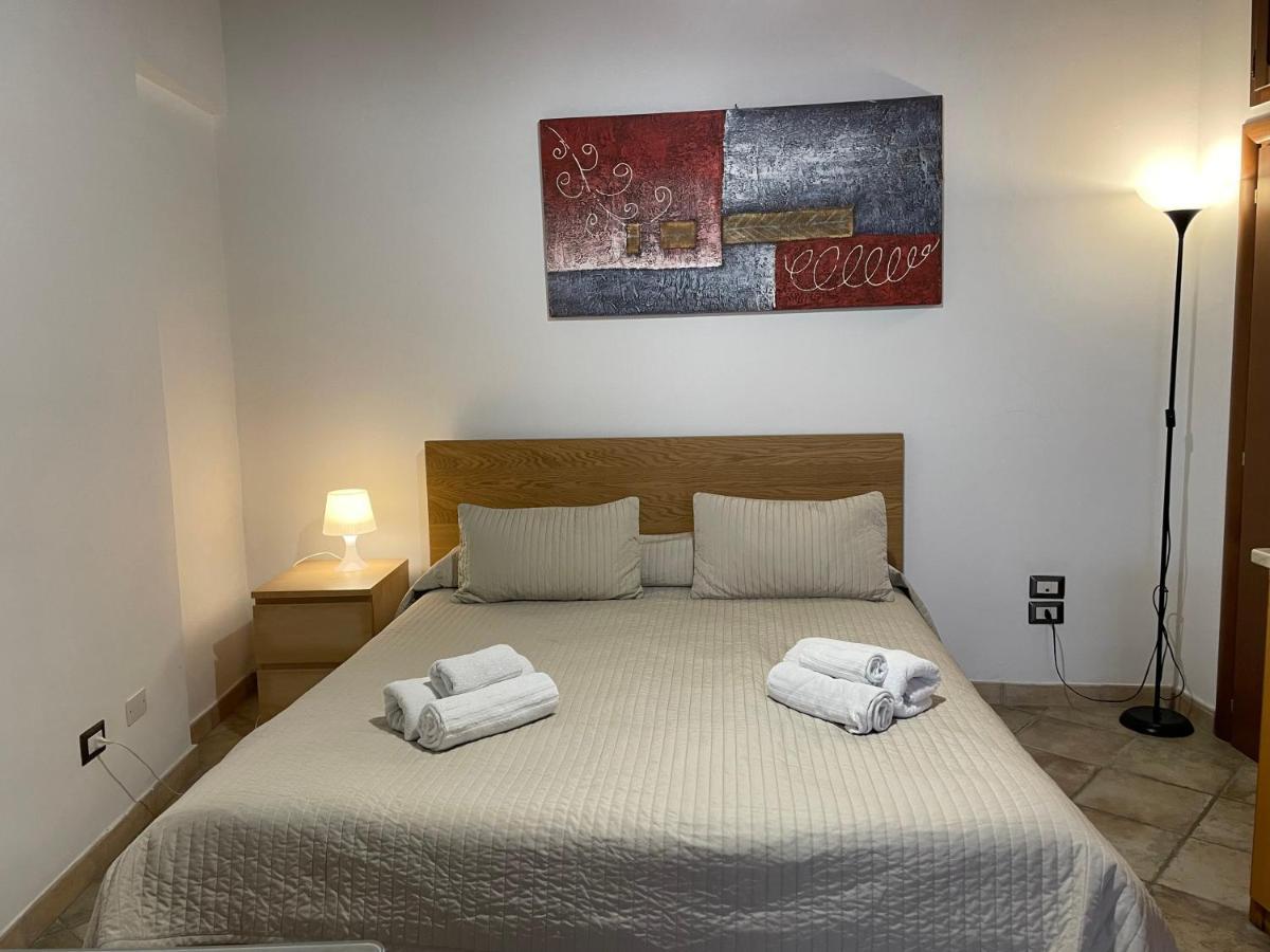 Baglio Judica Apartments Palermo Buitenkant foto