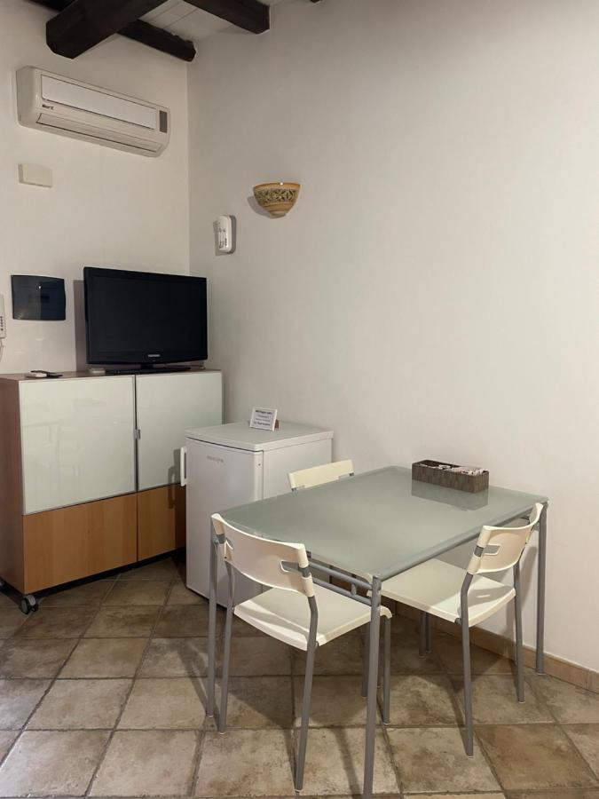 Baglio Judica Apartments Palermo Buitenkant foto