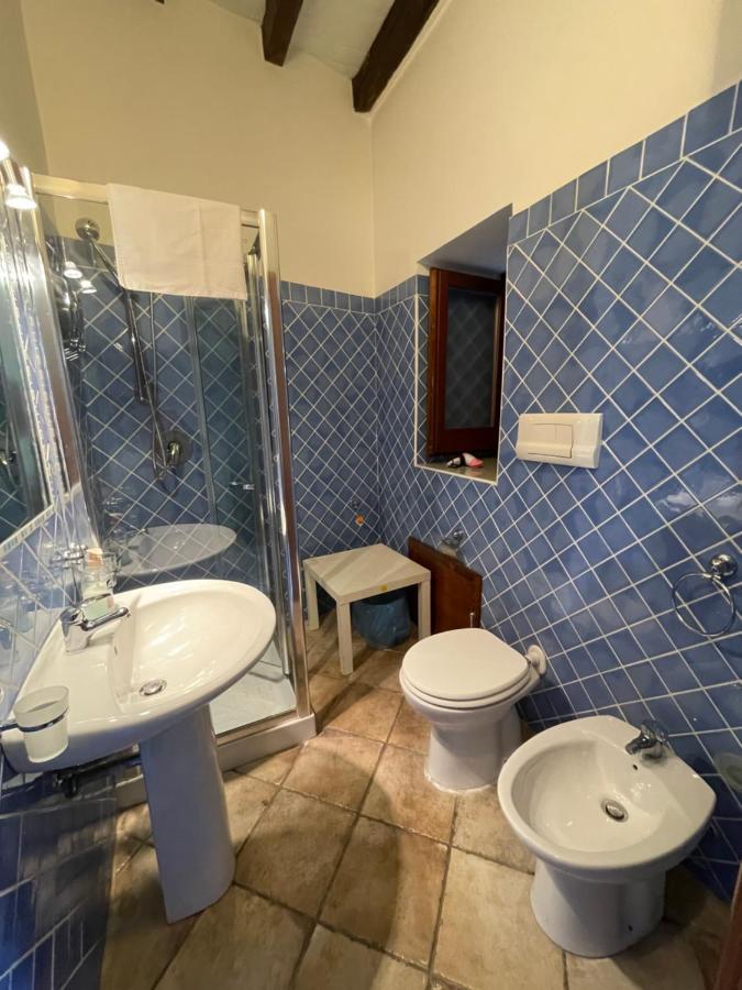 Baglio Judica Apartments Palermo Buitenkant foto