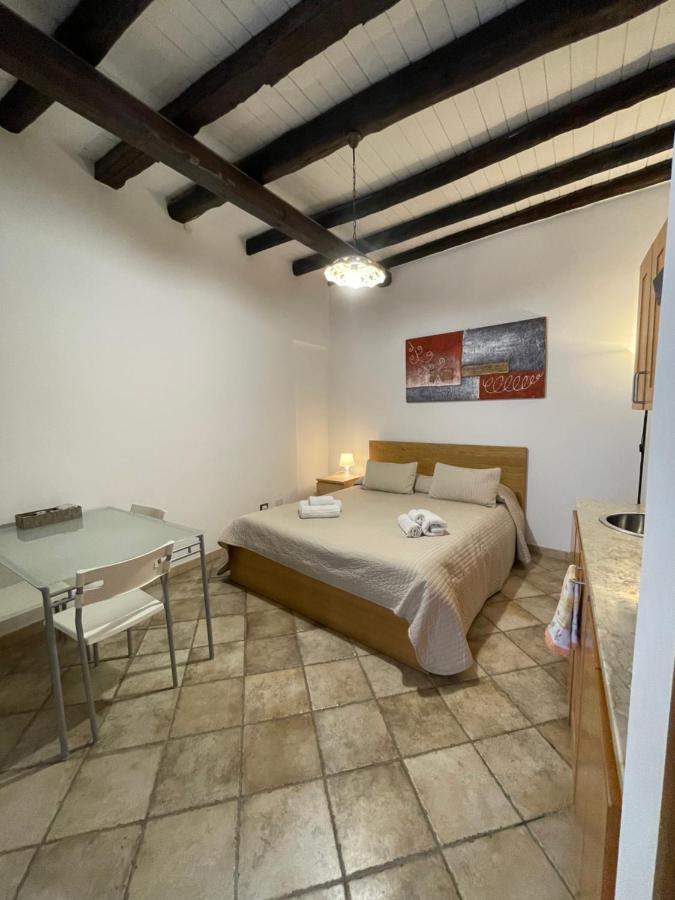Baglio Judica Apartments Palermo Buitenkant foto
