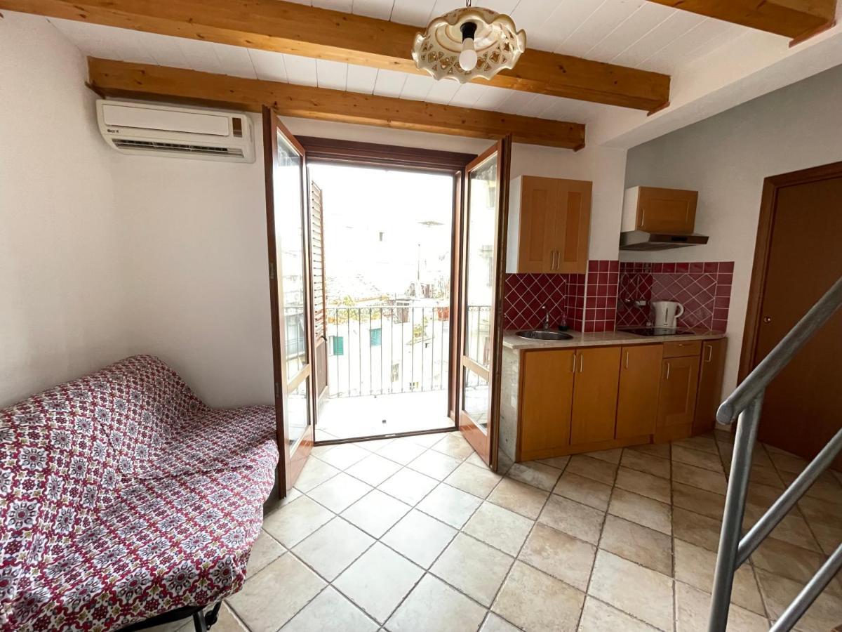 Baglio Judica Apartments Palermo Buitenkant foto