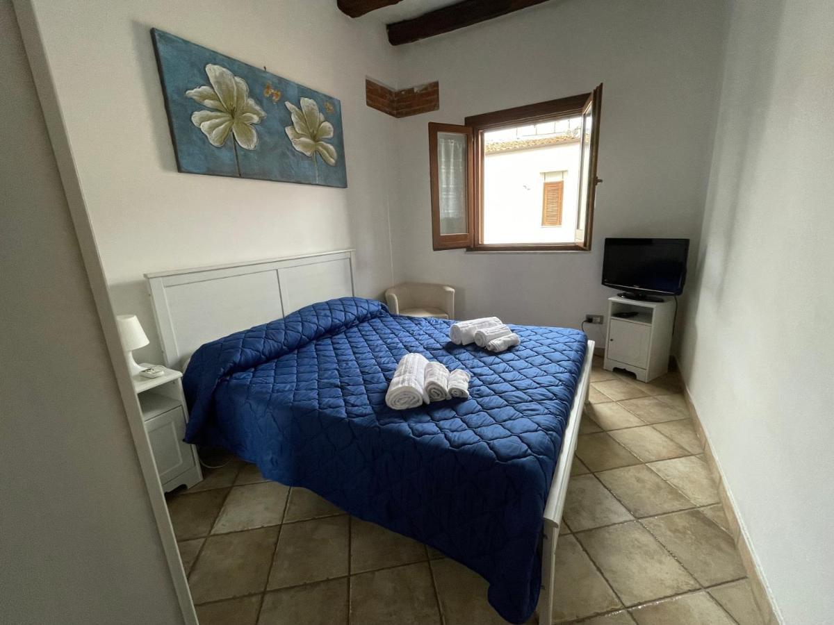 Baglio Judica Apartments Palermo Buitenkant foto