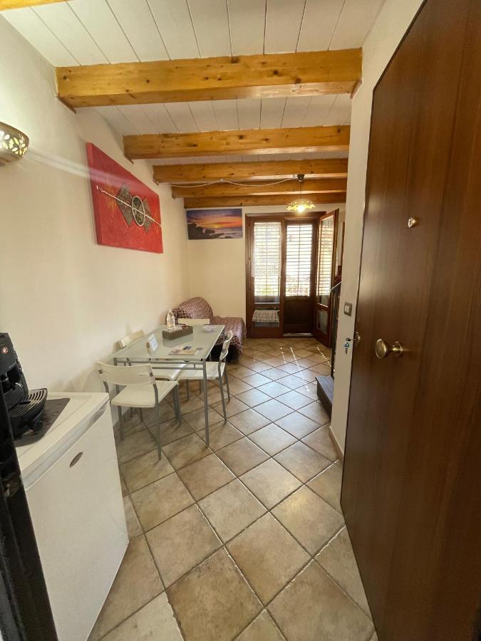 Baglio Judica Apartments Palermo Buitenkant foto