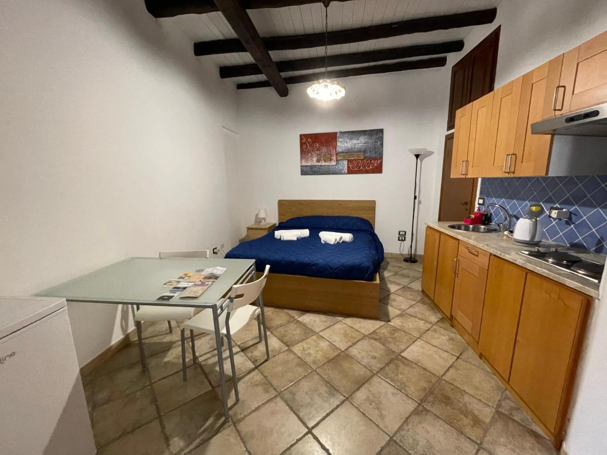 Baglio Judica Apartments Palermo Buitenkant foto